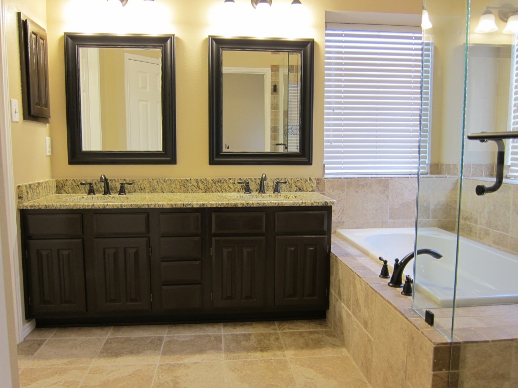 bathroom remodeling contractor tile store mansfield tx
