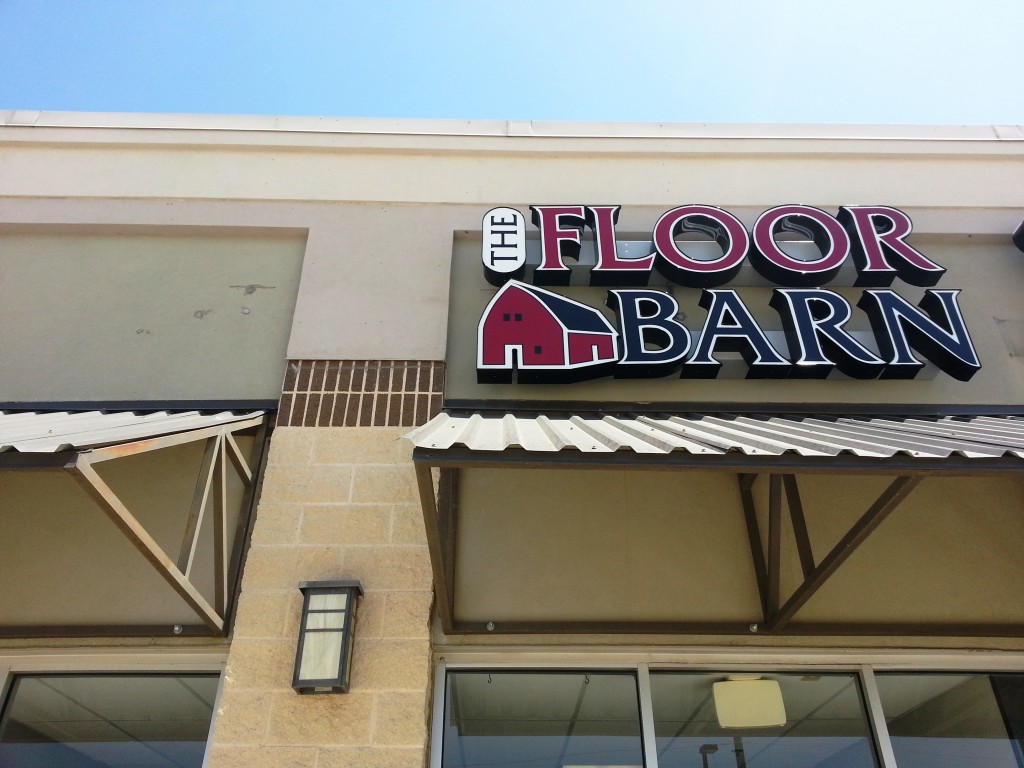 Texas Best Flooring Store