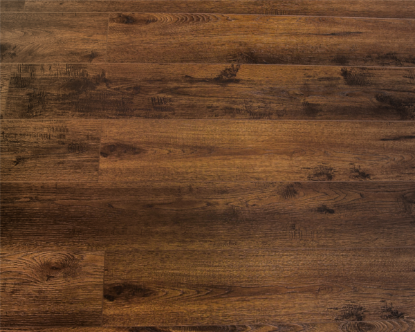 LW Riverstone Collection SPC Hickory - Color Garnet Bay Plank