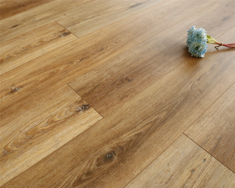 LW Riverstone Collection SPC Oak Color Peridot Drift Blonde Rustic